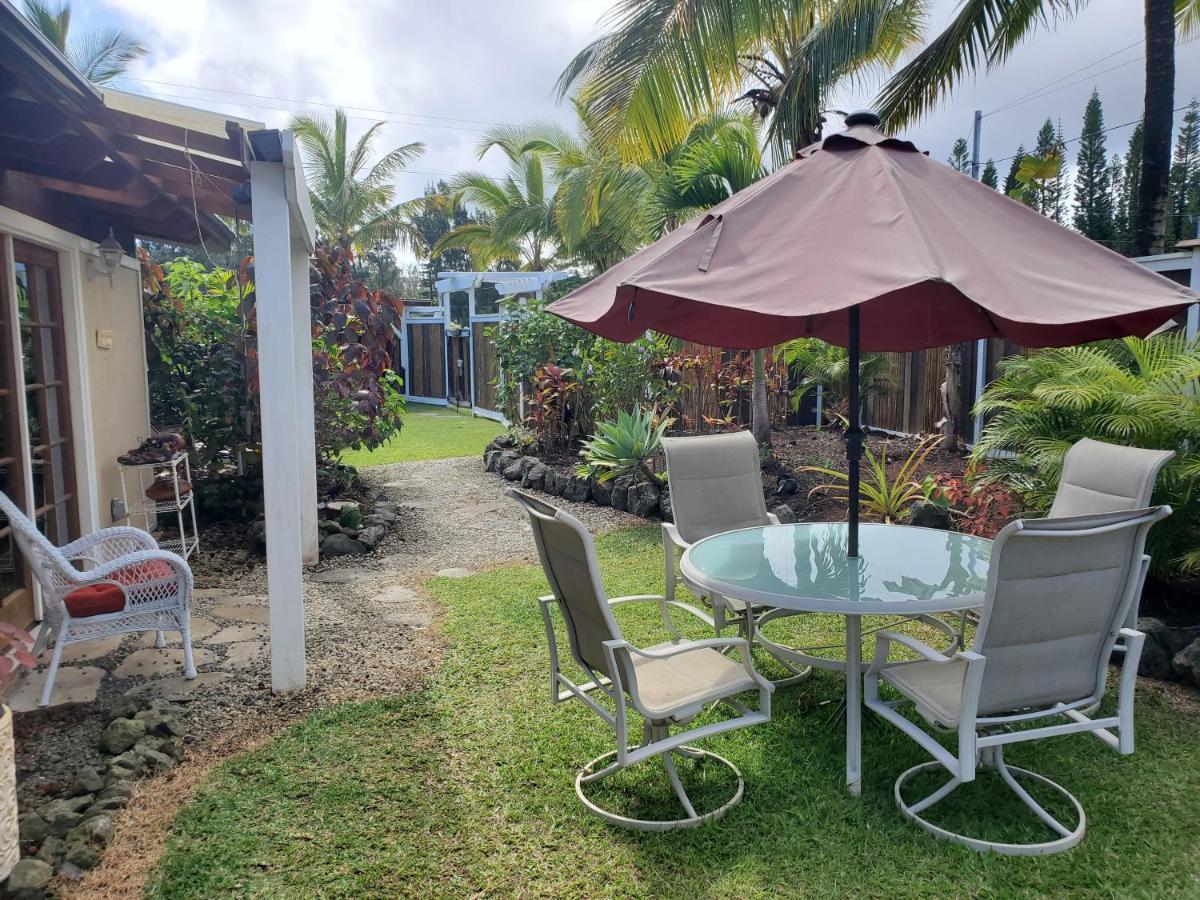 Pahoa Paradise Palms מראה חיצוני תמונה