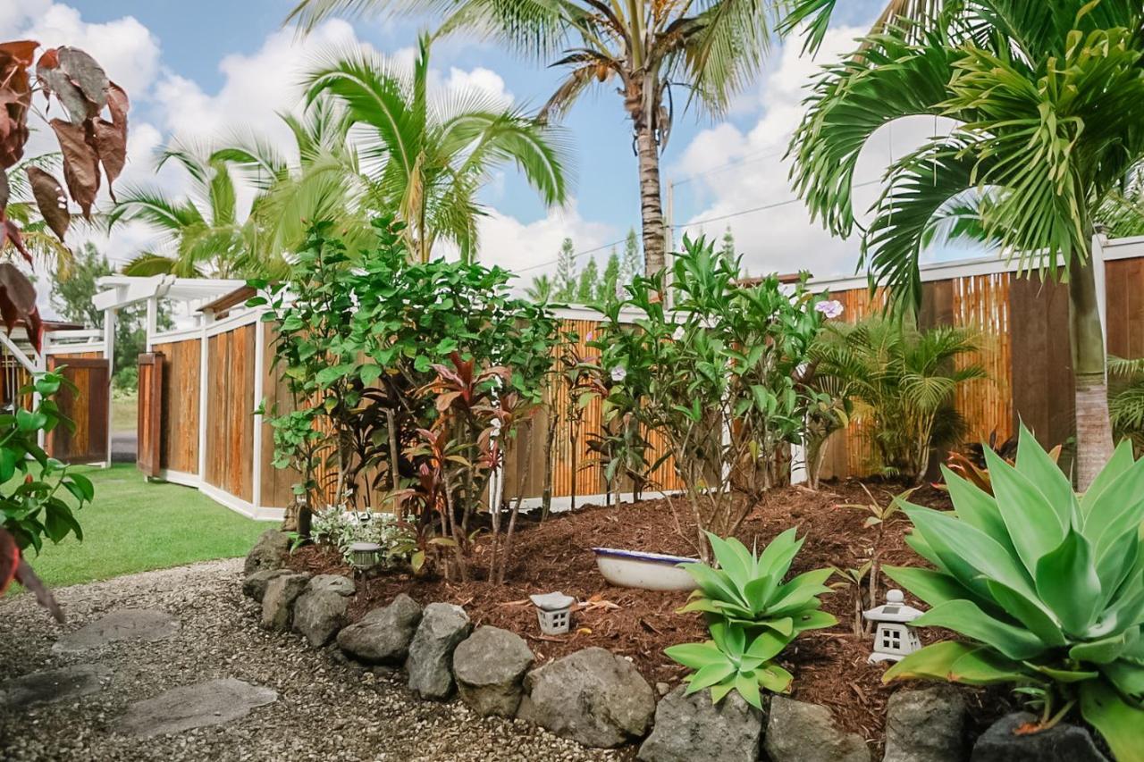 Pahoa Paradise Palms מראה חיצוני תמונה