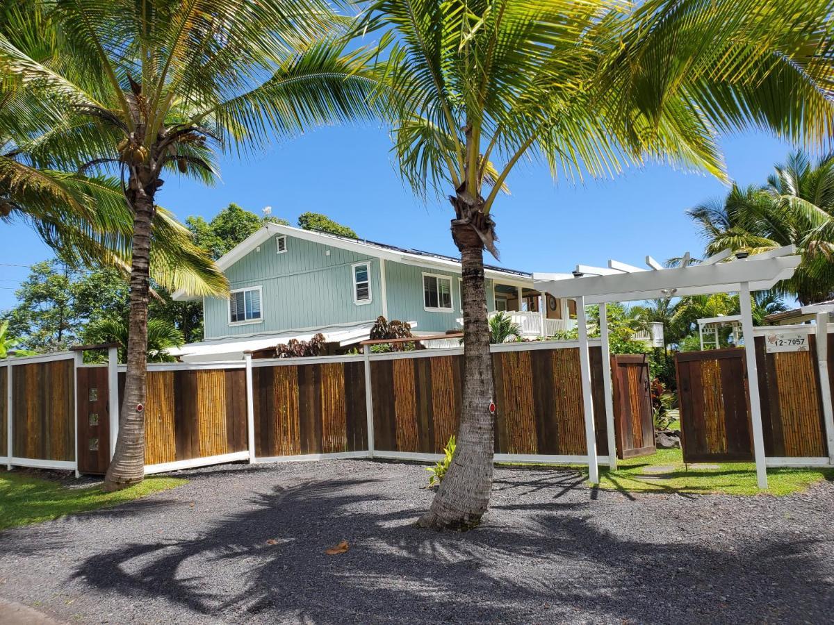 Pahoa Paradise Palms מראה חיצוני תמונה
