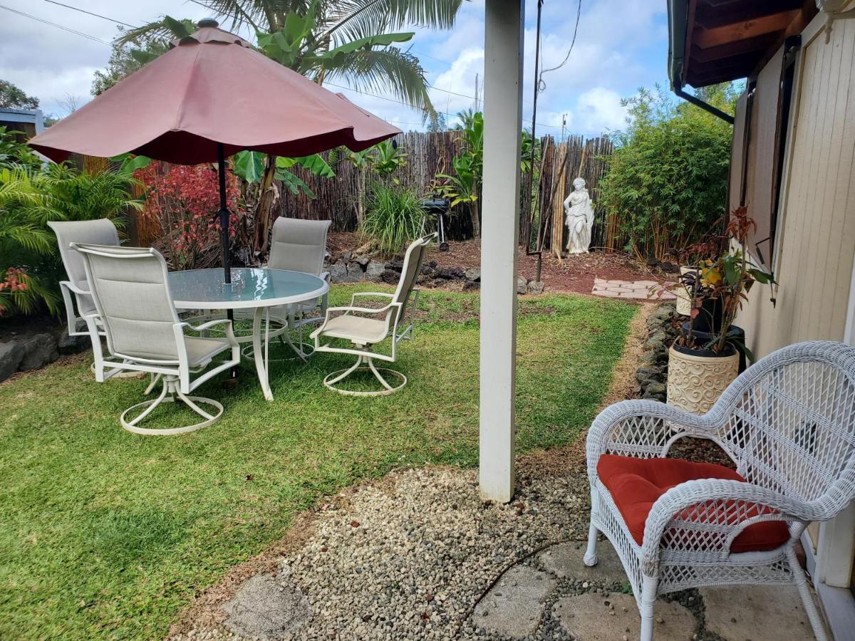 Pahoa Paradise Palms מראה חיצוני תמונה